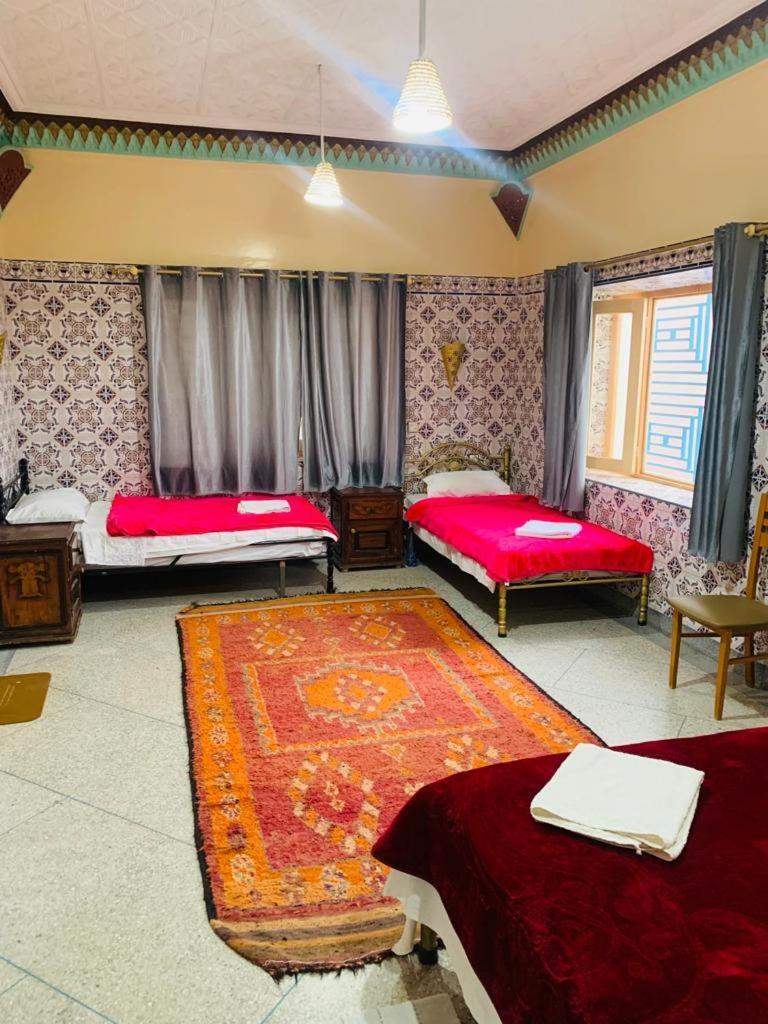 Riad Iriki Tinghir Exterior foto