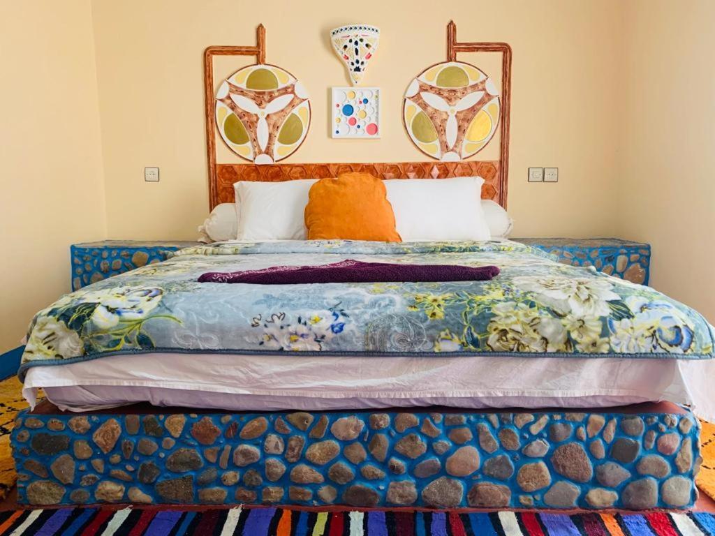Riad Iriki Tinghir Exterior foto