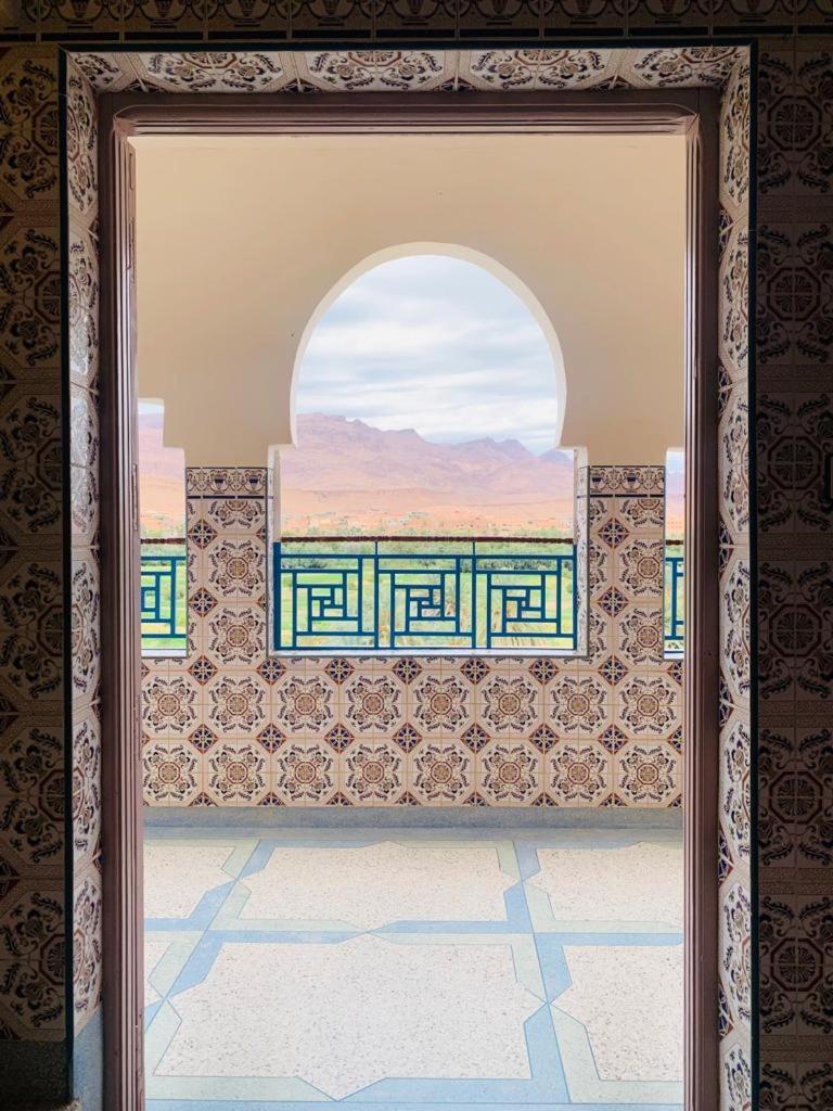 Riad Iriki Tinghir Exterior foto