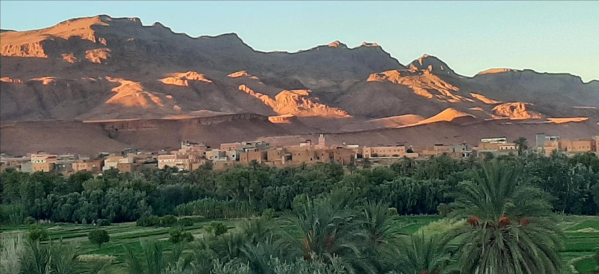 Riad Iriki Tinghir Exterior foto