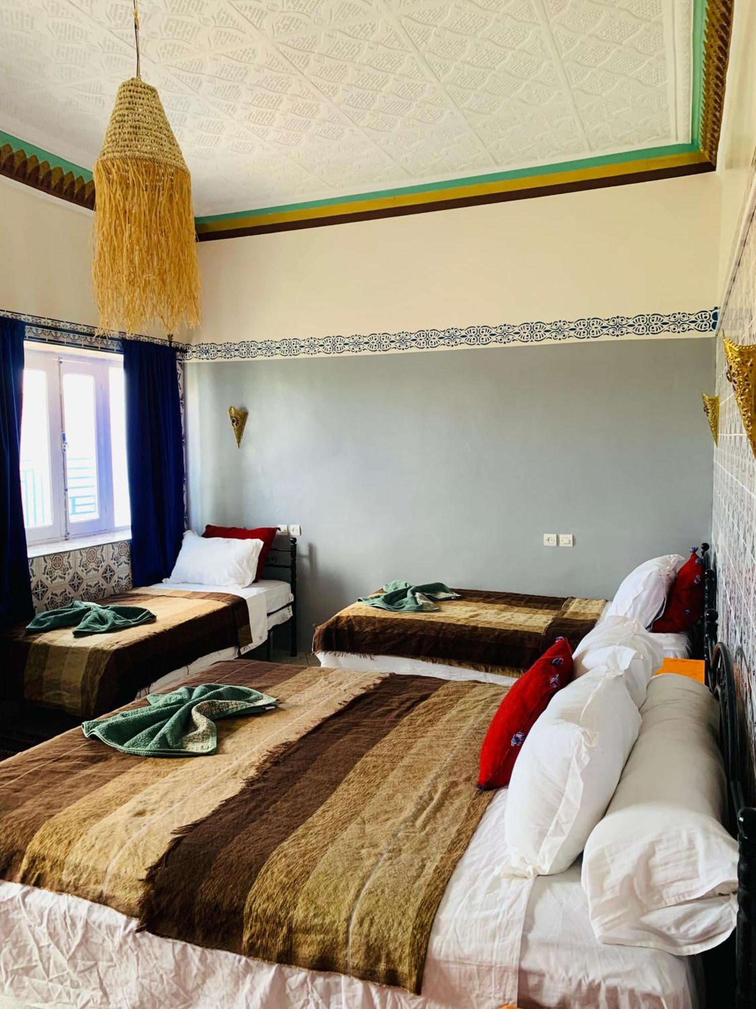 Riad Iriki Tinghir Exterior foto