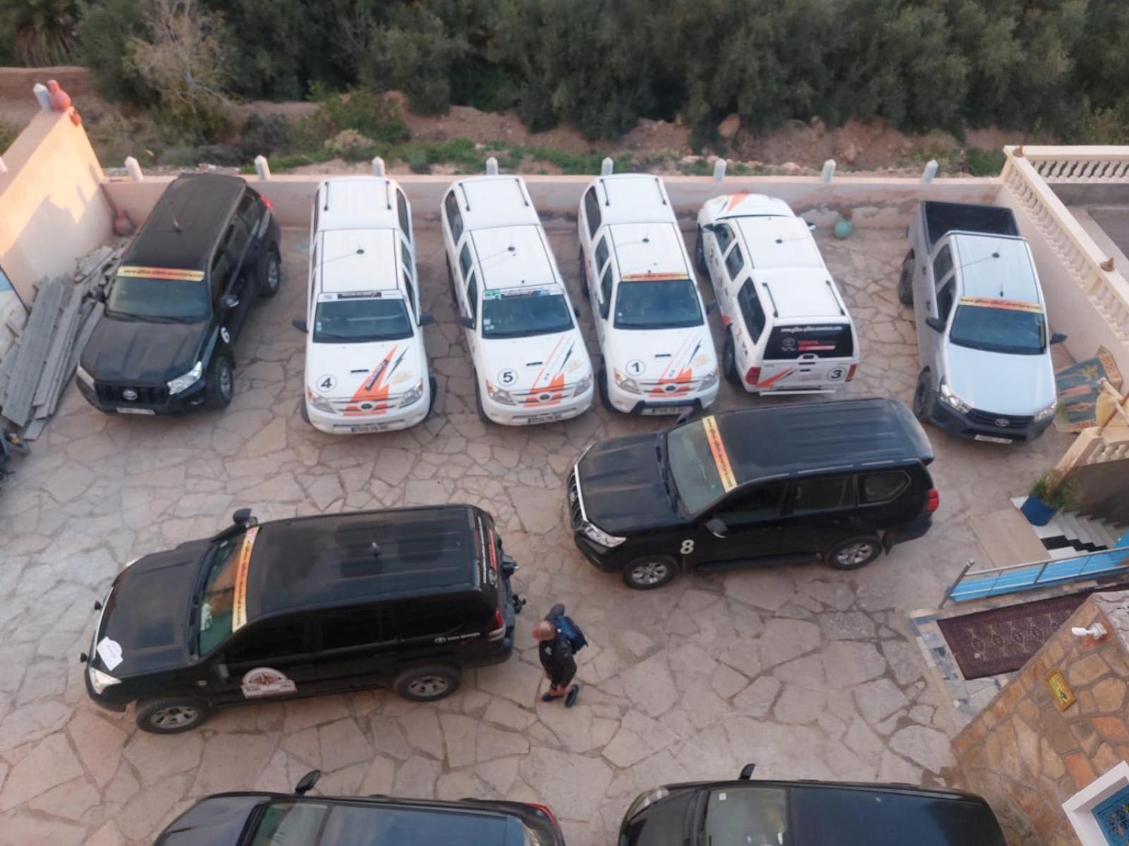 Riad Iriki Tinghir Exterior foto