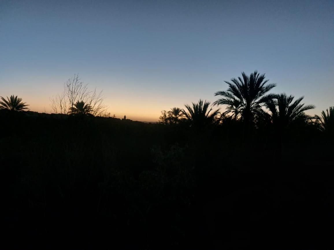 Riad Iriki Tinghir Exterior foto
