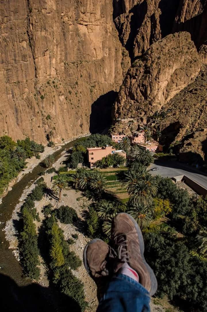 Riad Iriki Tinghir Exterior foto